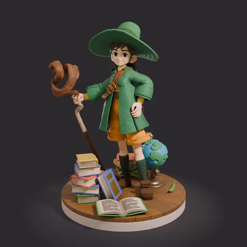 Characters 2