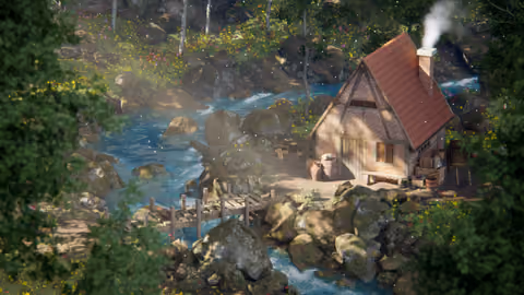 Forest House
