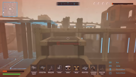 Project Substrata