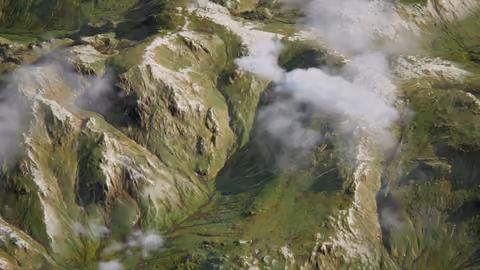 God's Mountains