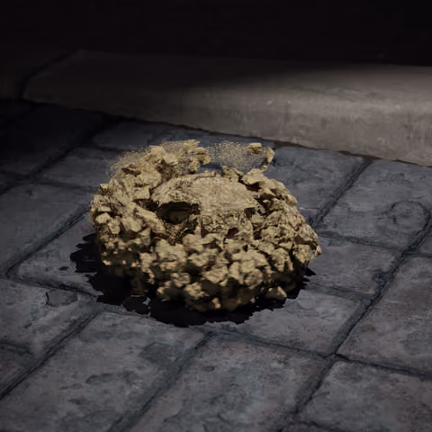 Trash Auto-Decomposition System